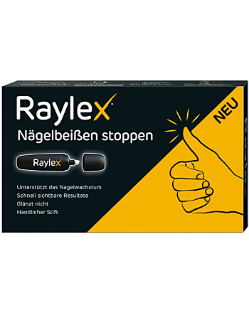 Raylex Nägelbeißen Stift