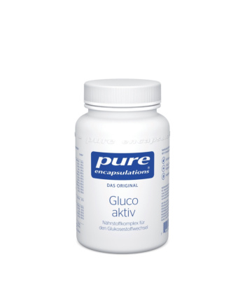 Pure Encapsulations® Gluco aktiv