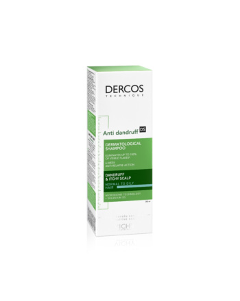 VICHY Dercos Shampoo gegen fettige Schuppen
