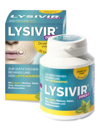 Lysivir® direkt Kapseln