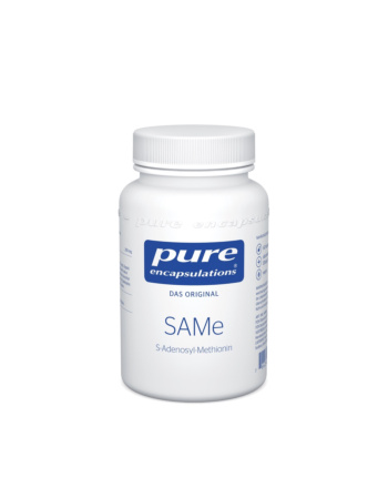 Pure Encapsulations® SAMe (S-Adenosyl-Methionin)