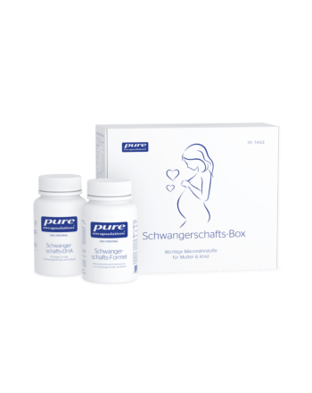 Pure Encapsulations® Schwangerschafts-Box