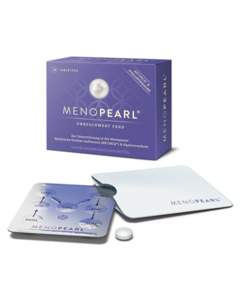Menopearl® - Unbeschwert Frau