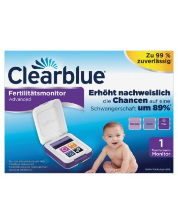Clearblue ADVANCED Fertilitätsmonitor