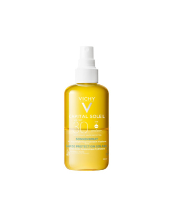 Vichy Ideal Soleil Sonnenspray mit Hyaluron LSF 30