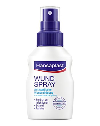 Hansaplast Wundspray 