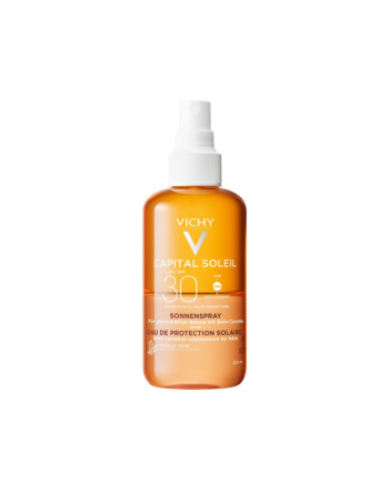 VICHY Ideal Soleil Bräunungsintensivierendes Sonnenspray LSF 30