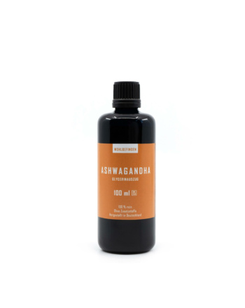 KASIMIR UND LIESELOTTE – Alkoholfreies Ashwagandha Liquid