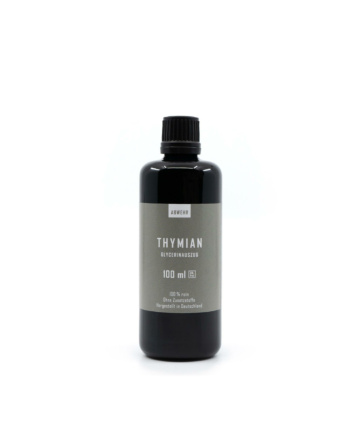 KASIMIR UND LIESELOTTE – Alkoholfreies Thymian Liquid