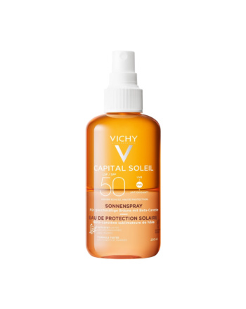 VICHY CAPITAL SOLEIL Bräunungsintensivierendes Sonnenspray LSF 50