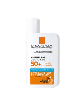 La Roche-Posay  ANTHELIOS DERMO-KIDS FEUCHTIGKEITS-FLUID LSF 50+