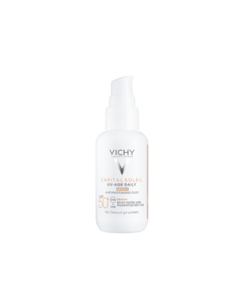 VICHY Capital Soleil UV-Age Daily getönt