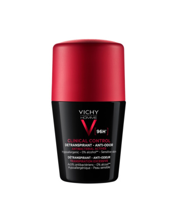 VICHY Homme DEO Clinical Control 96h