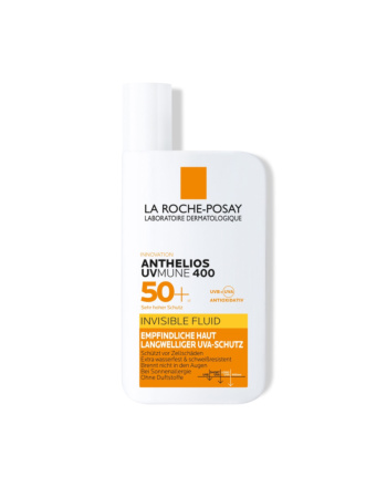 La Roche-Posay ANTHELIOS Invisible Fluid UVMune 400 LSF 50+