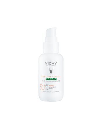 VICHY Capital Soleil UV-Clear LSF 50+