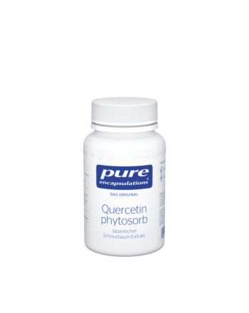 Pure Encapsulations® Quercetin phytosor Kapseln