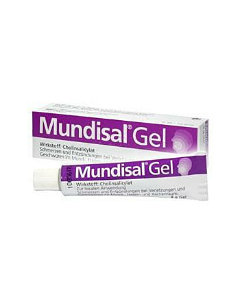Mundisal Gel
