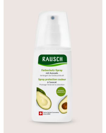 Rausch Farbschutz-Spray mit Avocado