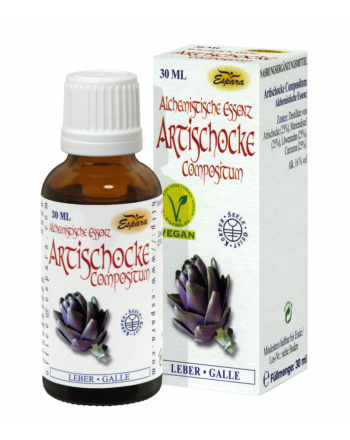 Espara Artischocke Compositum Alchemistische Essenz
