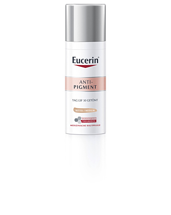EUCERIN Anti Pigment Getönte Tagespflege LSF30
