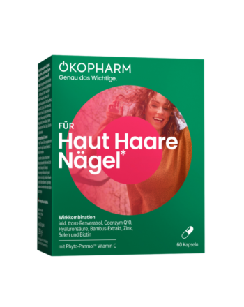 ÖKOPHARM® Kapseln für Haut, Haare und Nägel