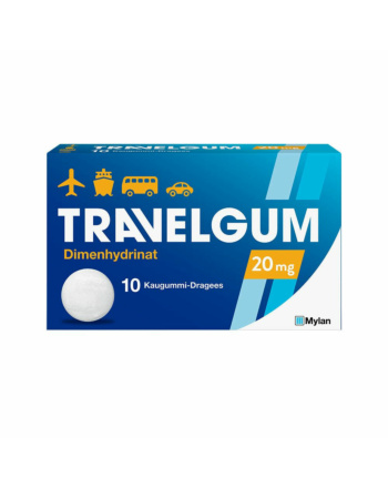 Travelgum 10 Stk