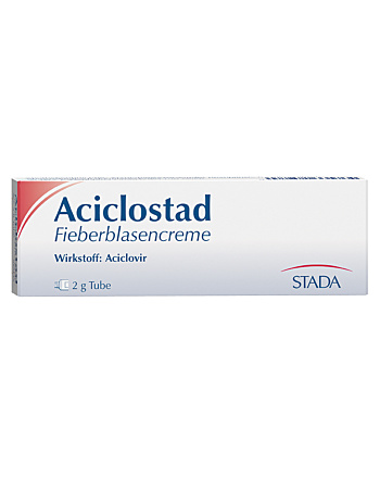 Aciclostad Fieberblasencreme