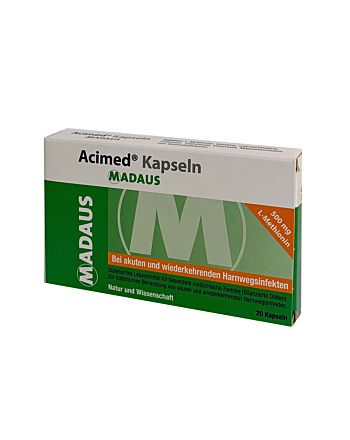 Acimed Kapseln