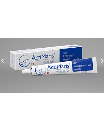 Actimaris Wundgel 20g