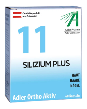 Adler Ortho Kapseln Nr.11 60 Stück