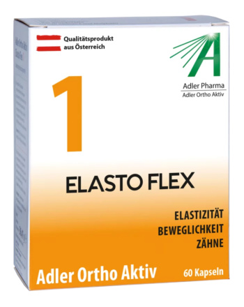 Adler Ortho Kapseln Nr.1 60 Stück