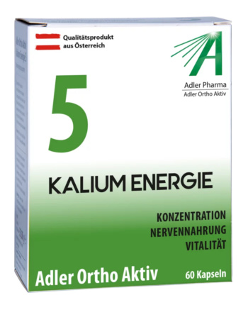 Adler Ortho Kapseln Nr.5 60 Stück