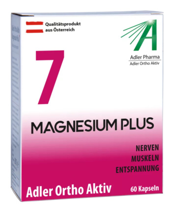 Adler Ortho Kapseln Nr.7 60 Stück