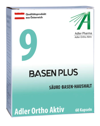 Adler Ortho Kapseln Nr.9 60 Stück