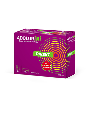 ADOLORINI® DIREKT 200 mg