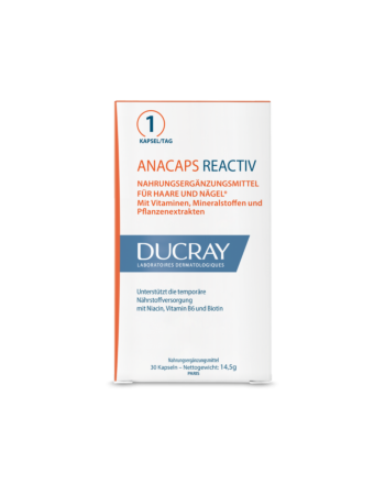 DUCRAY ANACAPS REACTIV Nahrungsergänzungsmittel