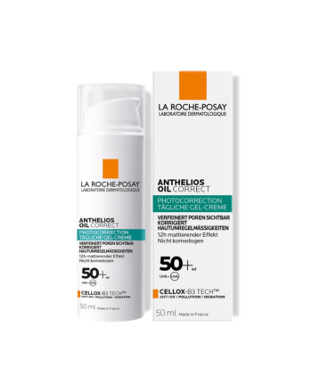 La Roche-Posay ANTHELIOS Oil Correct LSF 50+