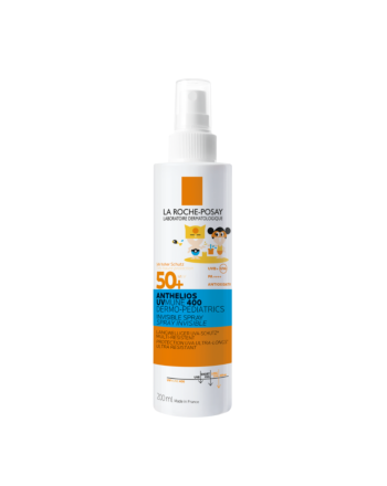 LA ROCHE-POSAY ANTHELIOS UVMUNE 400 KINDER SONNENSPRAY LSF50+