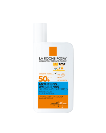 LA ROCHE-POSAY ANTHELIOS UVMUNE 400 KINDER SONNENFLUID LSF 50+