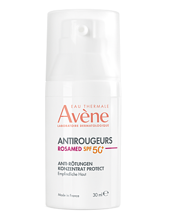AVÈNE Antirougeurs Rosamed  SPF 50+ Anti-Rötungen Konzentrat Protect