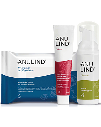Anulind Starterset