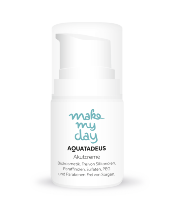 Aquatadeus Akutcreme