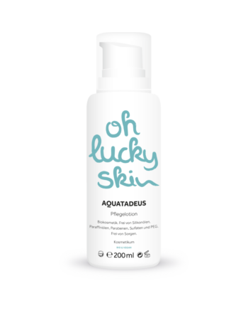 Aquatadeus Pflegelotion