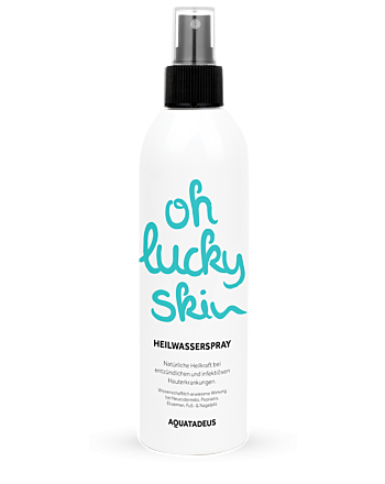 Aquatadeus Heilwasserspray