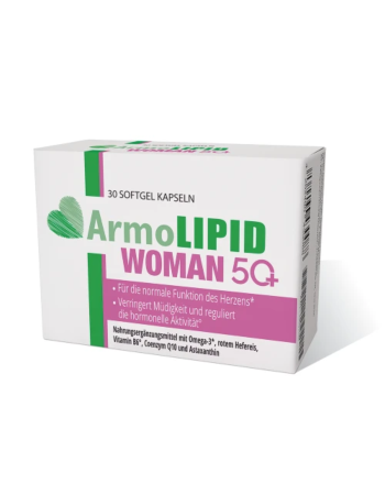 ArmoLIPID® WOMAN 50+