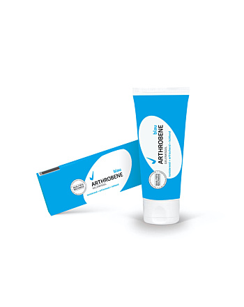 ARTHROBENE Gelenksgel Blau