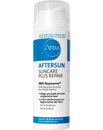 Ateia Aftersun Suncare Plus Repair 150ml