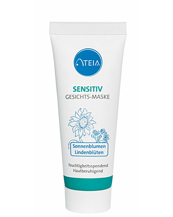 ATEIA® Sensitiv Gesichts-Maske