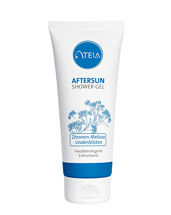 Ateia Aftersun Shower Gel