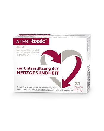 Aterobasic 30 Stk